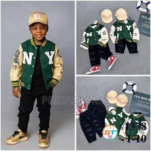 Best Quality 3pcs Branded Vietnam Ny Unisex