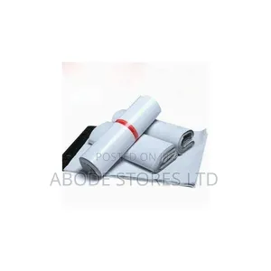 50pcs Small Plain Courier Bag/Flier Nylon 25cm X35cm