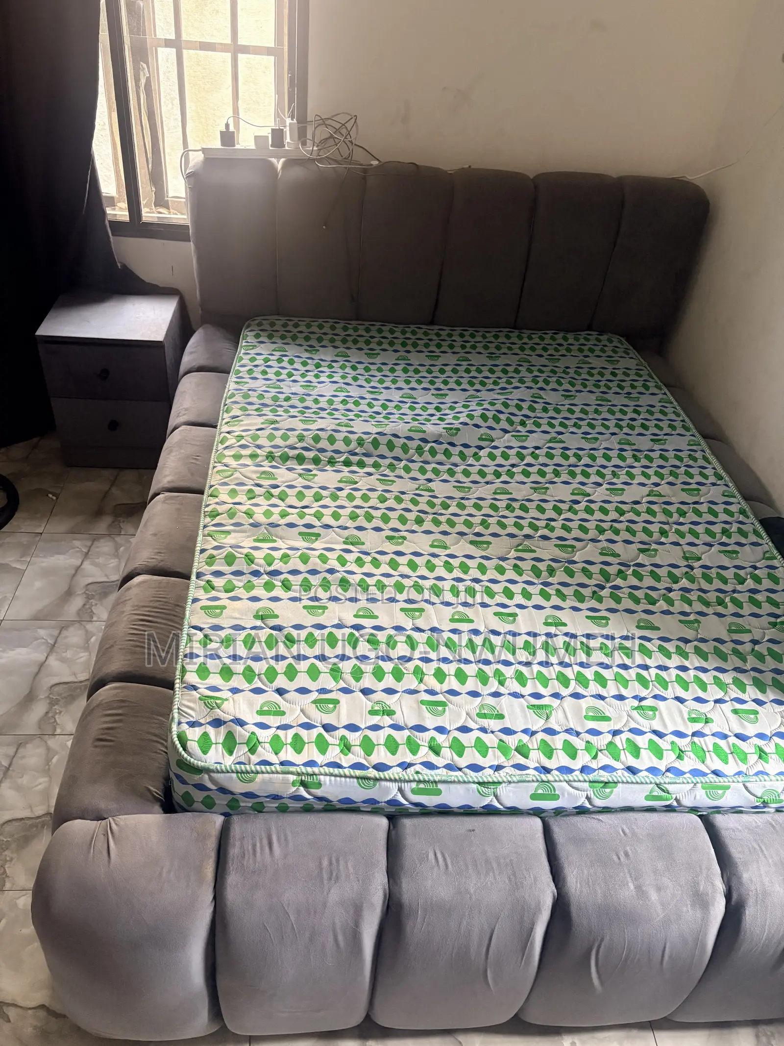 Complete Bed Set