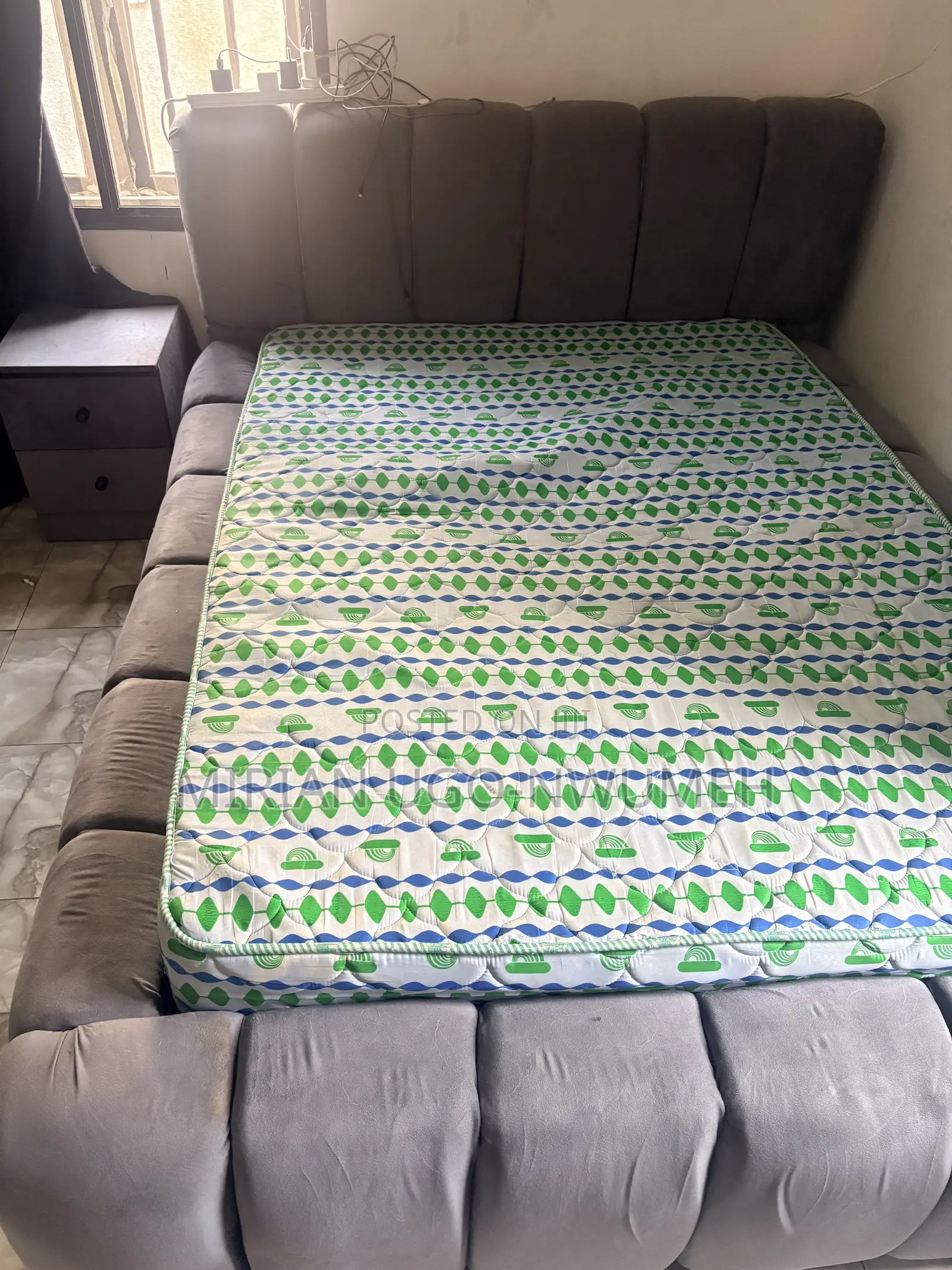 Complete Bed Set
