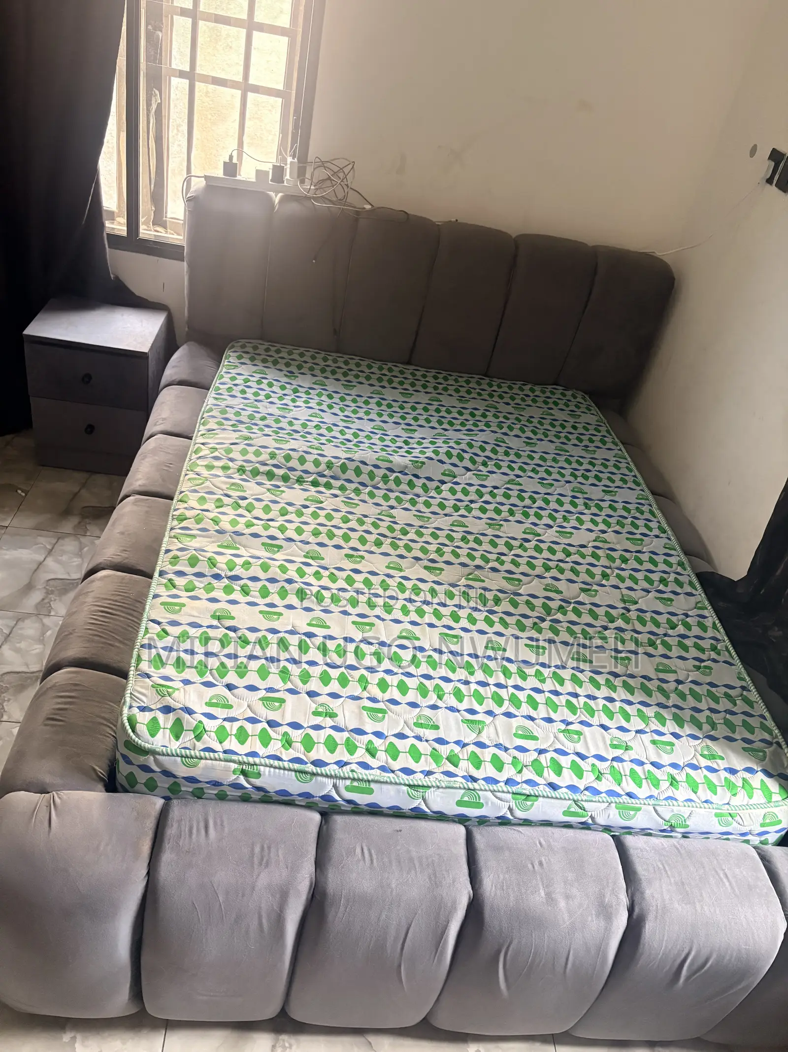 Complete Bed Set