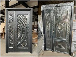 4ft 70mm Italian Copper Front and Back Design