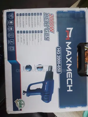 Maxmech Heat Gun 2000w