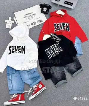 Quality Vietnam Hoodie Long Sleeve Shirt and Cargo Baggy Jeans Trouser