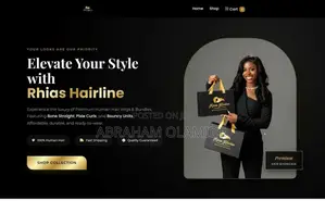Shopping Website