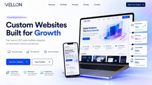 Website Development Services
