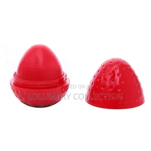 Strawberry Lip Balm
