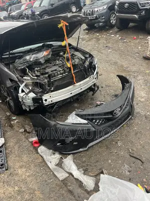 Front Bumper Camry 2018-2020 Sports Available