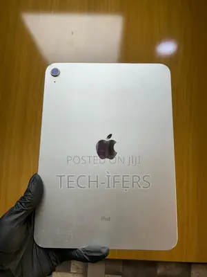 Apple iPad (2022) 64 GB Silver