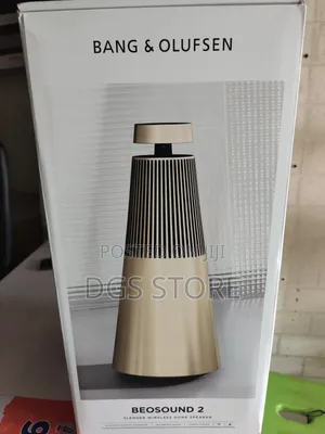 Bang Olufsen Beosound 2 3rd Generation Bluetooth Speaker