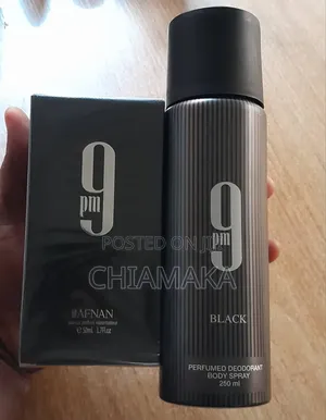 Perfume Spray
