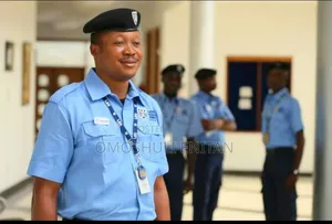 Security Uniforms Available