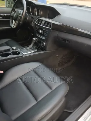 Mercedes-Benz C250 2013 Silver