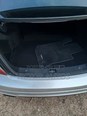 Mercedes-Benz C250 2013 Silver