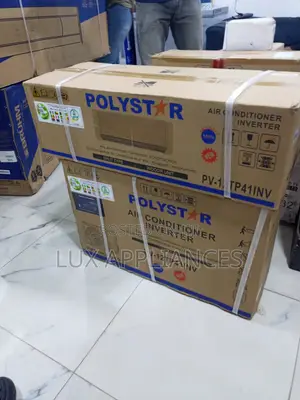 Polystar 1.5hp Inverter Air Conditioner Pv-12tp41inv