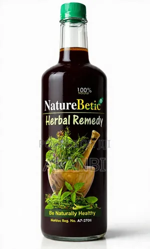 Naturebetic Herbal Remedy