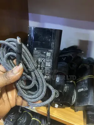 100w Hp Type C Original Charger