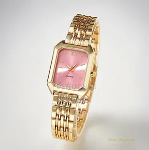 New Set of Stylish and Elegant Quartz Watches for Women