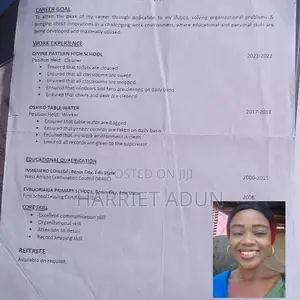 Cleaners Base on Contract
