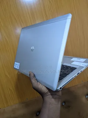 Laptop HP EliteBook Folio 9480M 8GB Intel Core i5 HDD 500GB