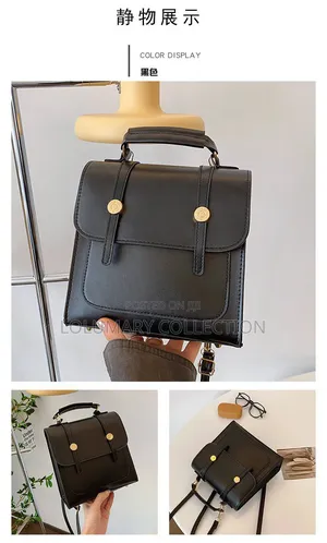 Quality Leather Hand Bag