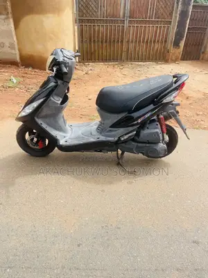 Kymco Agility 2023 Black