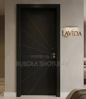 All Doors Available