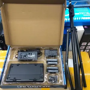 Rechargeable Pro Led 800 Photo Video Light