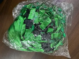 Id Card Rope 50 PCS (Green)