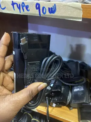 90w Original Hp and Dell Type C Charger