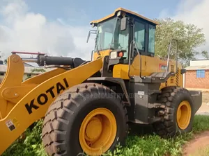 Wheelloader (5tons)