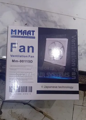 6”. Inches Kitchen Extractor Fan