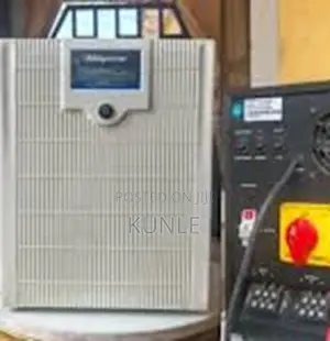 Afriipower 3.5kva 48v Pure Sine Wave Inverter