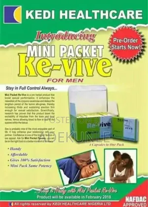 Revive Capsule