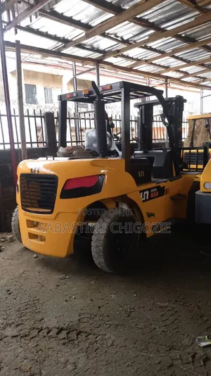 Brand New 5 Tons Forklift