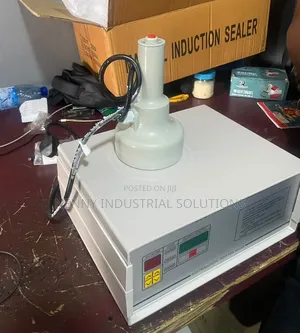 Induction Foil Sealing Machine- Aluminum Foil Sealer