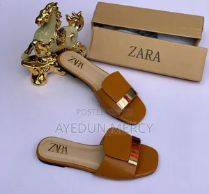 Zara Ladies Slippers