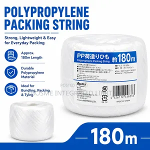Polypropylene Packaging String