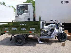 New Motorcycle 2026 Green