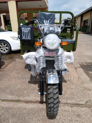 New Motorcycle 2026 Green
