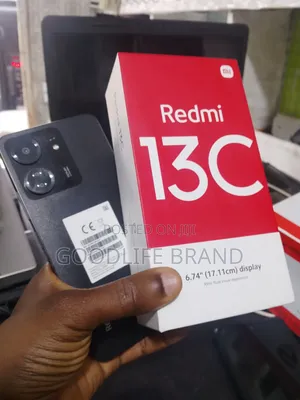 Xiaomi Redmi 13C 256 GB Bronze