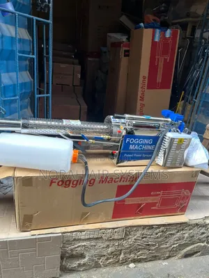 Pulsed Power Sprayer Thermal Fogging Machine