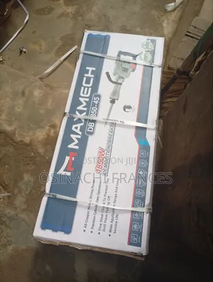 Maxmech Jack Hammer 1850 