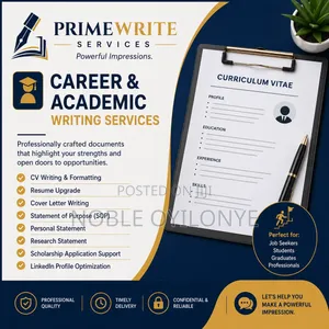 Cv | Sop | Research Writing | Etc
