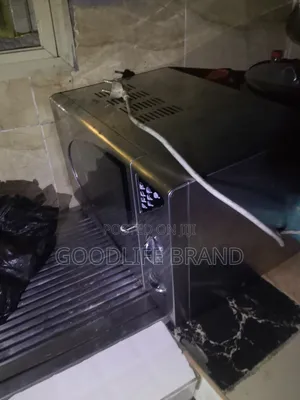Microwave Food Machine