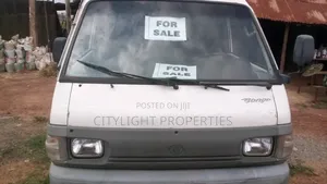 Mazda Bongo, Just Good as New.