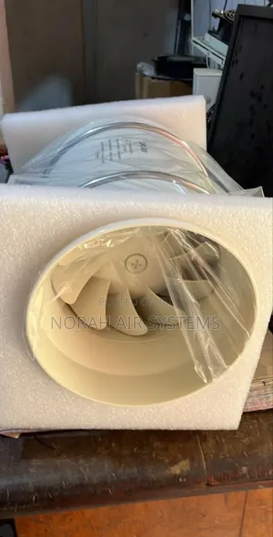 10 Inches Inline Duct Fan