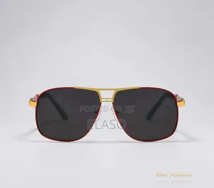 Men's and Women's Filter Glasses With Large Frames