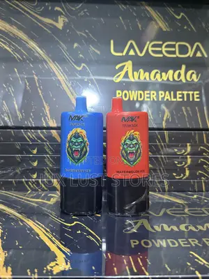  Puffs Smoking Vape