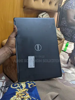 Laptop Dell Latitude 5480 8GB Intel Core i5 SSD 256GB